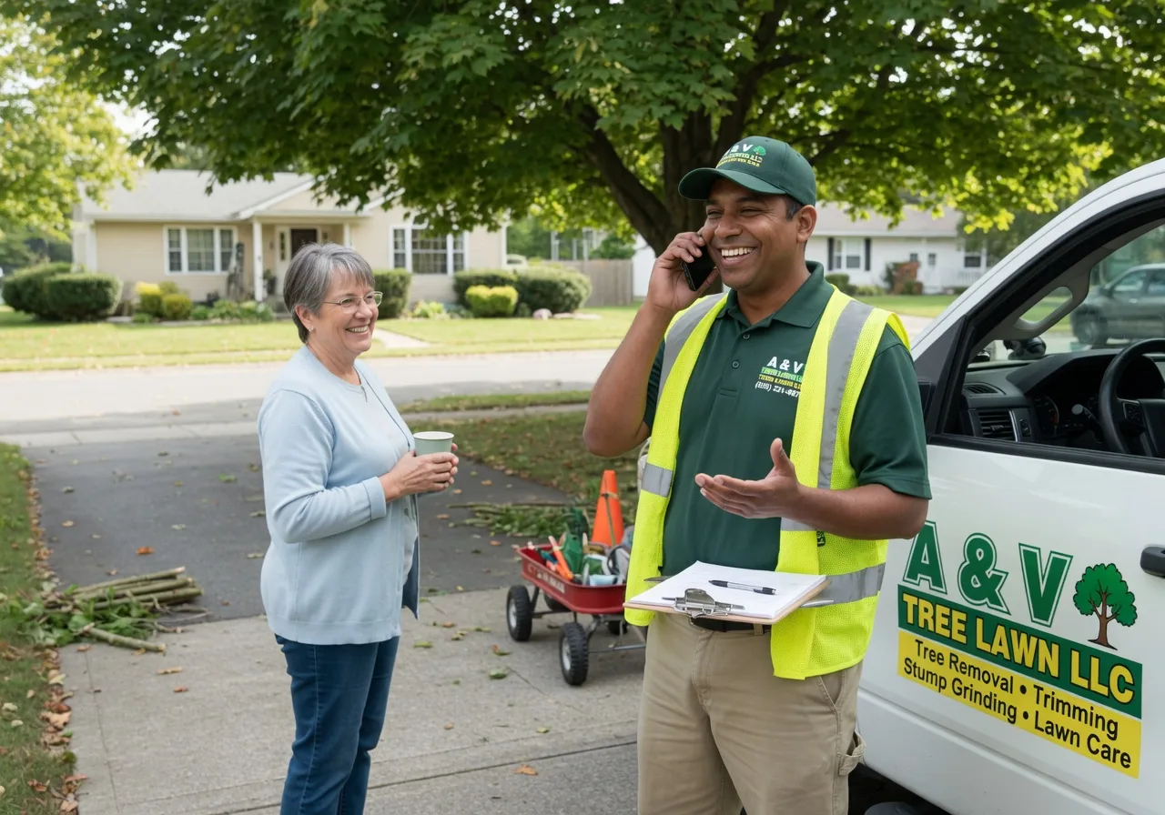 Tree Service Westview, KY FAQs